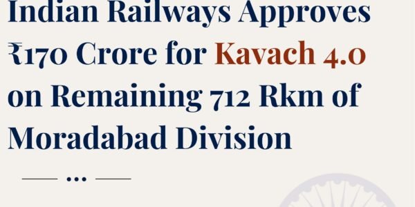 712 kilometers of the Moradabad Division