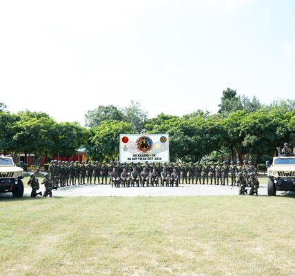 A 60-member contingent of the Indian Armed Forces has departed to participate in the ninth edition of the India-Kazakhstan joint military exercise Kazind