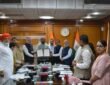 Agrinnovate India facilitated a partnership between ICAR and the industry for CSR support in the agricultural sector.