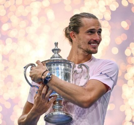 Alexander Zverev