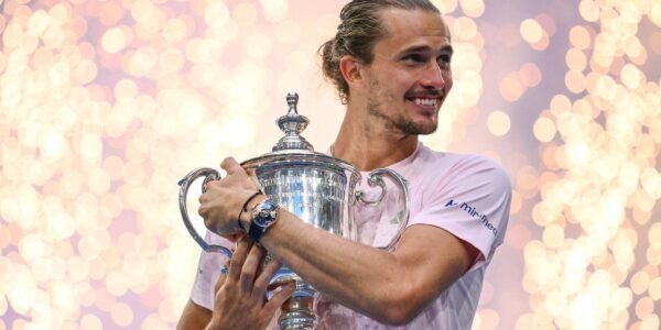 Alexander Zverev