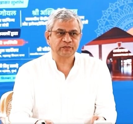 Ashwini Vaishnaw issued instructions to rectify deficiencies related to railway safety, technology, and maintenance.