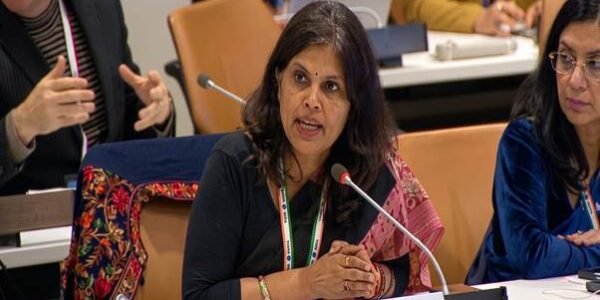 At UNGA81, India highlighted the progress made in universal health coverage, the elimination of hepatitis, and sickle cell care.