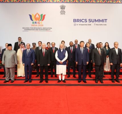 BRICS summit concluded successfully in New Delhi