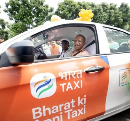 Bharat Taxi