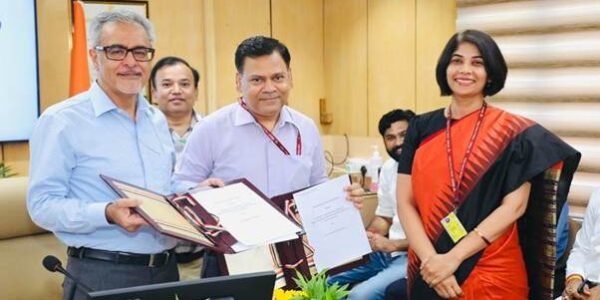 DFPD and FCI signed a MoU in New Delhi for the financial year 2026-27