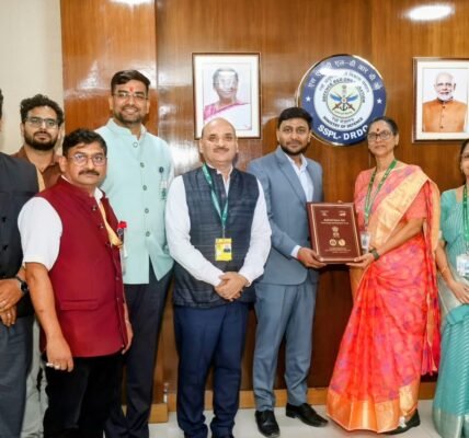 DRDO signed an agreement with start-up Zero-MK India for a high-value deep-tech project under the TDF scheme.