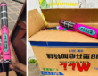DRI officials seized a suspicious consignment of firecrackers at Nhava Sheva Port.