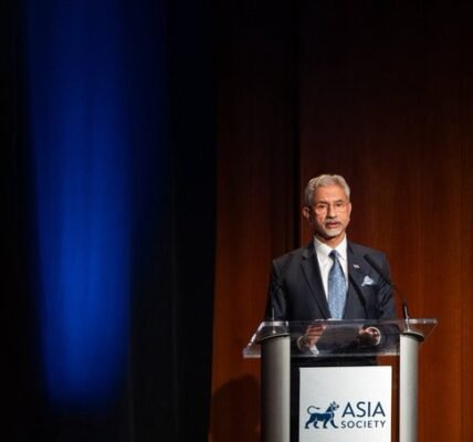 Dr. S. Jaishankar said that relations between India and China are better today compared to last year
