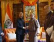 EAM Dr. Jaishankar met Bhutan Foreign Minister in Thimphu.