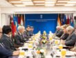 EAM S. Jaishankar chaired the meeting of Foreign Ministers of the Forum for India-Pacific Islands Cooperation in New York.