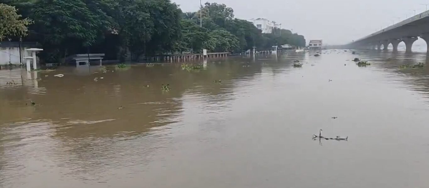 Flood situation in Bihar grim