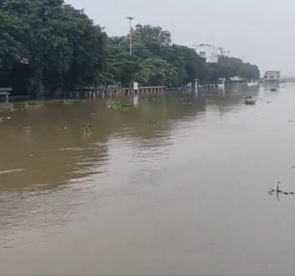 Flood situation in Bihar grim