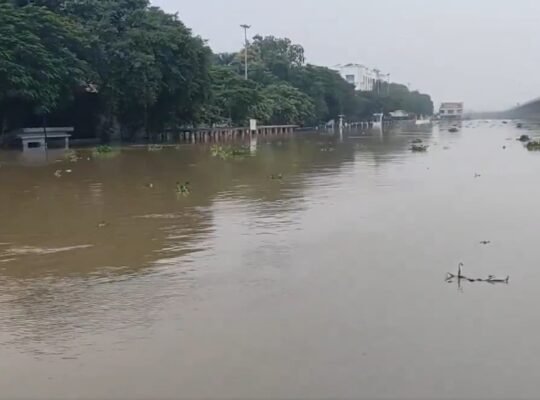 Flood situation in Bihar grim
