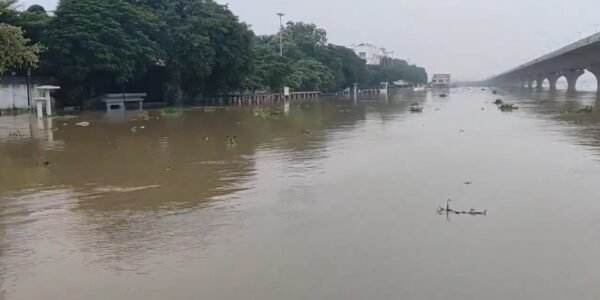 Flood situation in Bihar grim