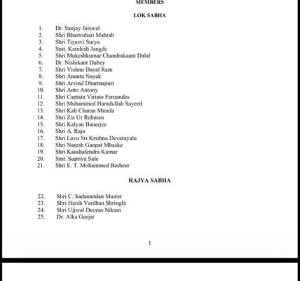 Foreign Contribution (Regulation) Amendment Bill