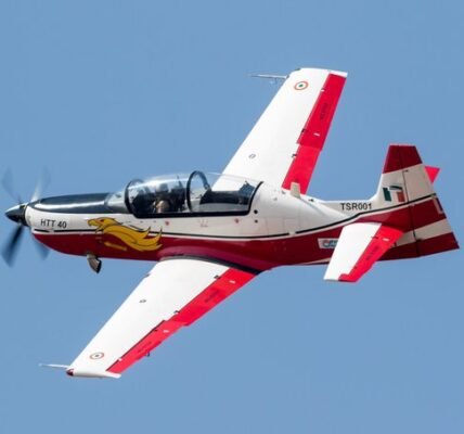 HAL will hand over Light Combat Aircraft, twin-seater Tejas aircraft, and HTT-40 basic trainer aircraft to the Air Force in Bengaluru today.