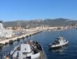 INS Trishul has arrived in Toulon, France, for the 24th edition of the bilateral maritime exercise Varuna