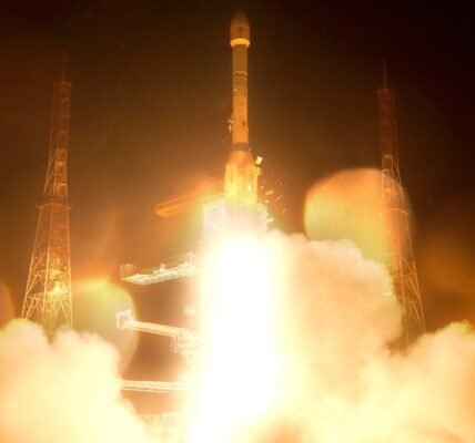 ISRO successfully launched the Earth observation satellite EOS-05 from Sriharikota.