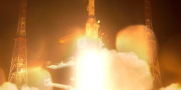 ISRO successfully launched the Earth observation satellite EOS-05 from Sriharikota.