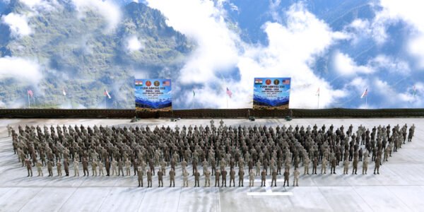India-US joint military exercise Yudh Abhyas 2026 begins at Auli and Mahajan Range.