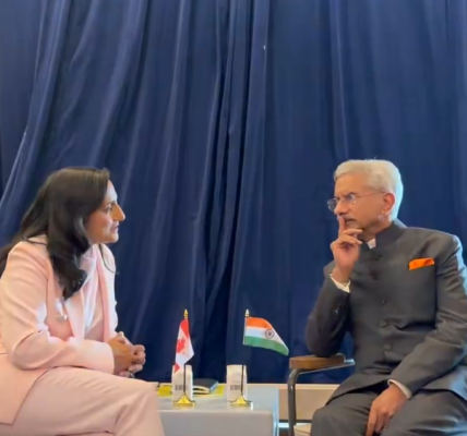 India and Canada working to strengthen bilateral ties Dr. Jaishankar