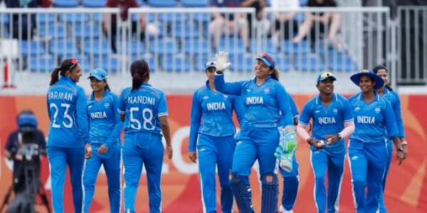 India and Sri Lanka face off