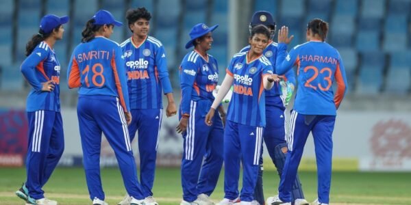 India defeated Pakistan