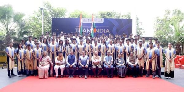 India largest ever contingent of skilled youth departs to participate in WorldSkills Shanghai 2026