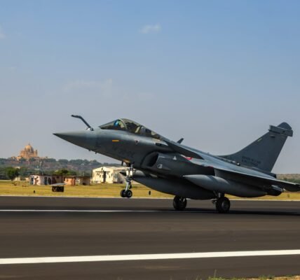 Indian Air Force commenced the operational phase of Exercise Tarang Shakti-2026 at Jodhpur Air Force Station