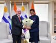 Launch of negotiations for the expansion of the India-Mercosur Preferential Trade Agreement.