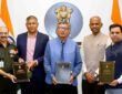 Ministry of Defence signed a contract worth ₹586 crore for the procurement of Auxiliary Power Units for T-72 and T-90 tanks
