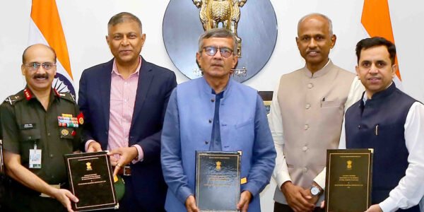 Ministry of Defence signed a contract worth ₹586 crore for the procurement of Auxiliary Power Units for T-72 and T-90 tanks