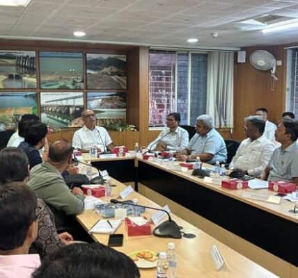 NDSA reviewed dam safety preparedness and the implementation of the Dam Safety Act in Jharkhand