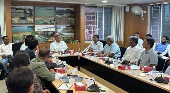 NDSA reviewed dam safety preparedness and the implementation of the Dam Safety Act in Jharkhand