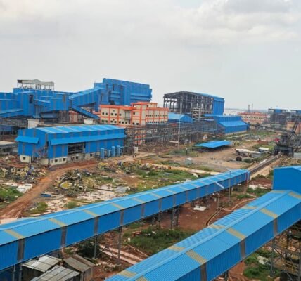 NMDC Limited commissioned its 2 million tonnes per annum (MTPA) pellet plant at Nagarnar, Chhattisgarh.