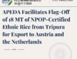 NPOP-certified traditional rice