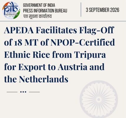 NPOP-certified traditional rice