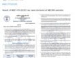 National Board of Examinations in Medical Sciences has declared the NEET PG-2026 results on its official website