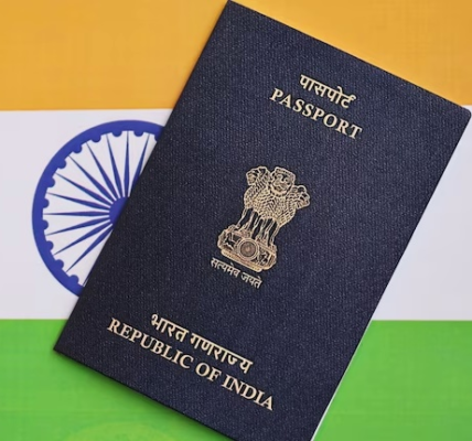 New Ministry of External Affairs rule Children passports now valid for five years.