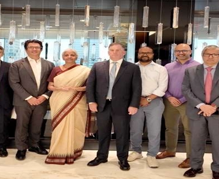 Nirmala Sitharaman
