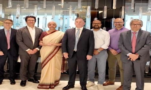 Nirmala Sitharaman
