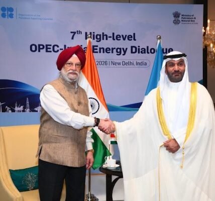OPEC-India Energy Dialogue