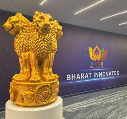 Organization of the BRICS India Innovates Exposition at Bharat Mandapam, New Delhi, on September 11–12, 2026, as part of the 18th BRICS Summit.