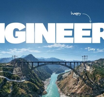 PM Modi extended his heartfelt greetings and best wishes to all engineers on the occasion of Engineers Day.