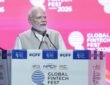 PM Modi inaugurated the Global Fintech Fest 2026 held in Mumbai.