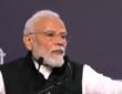 PM Narendra Modi attended the centenary celebrations of Shri Ram College of Commerce (SRCC).