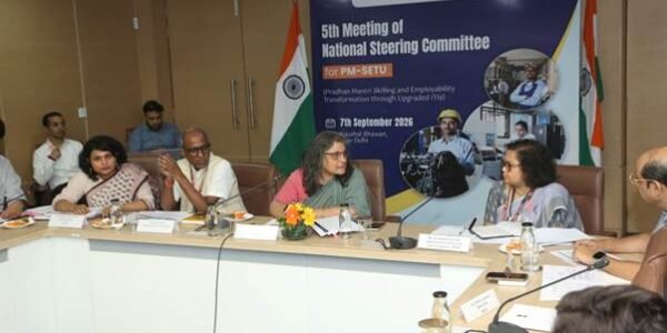 PM-SETU strengthens industry-oriented ITI transformation