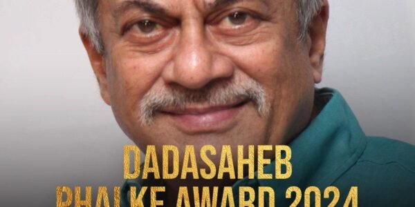 Prime Minister Modi congratulated veteran actor Anant Nag on being honoured with the Dadasaheb Phalke Award.