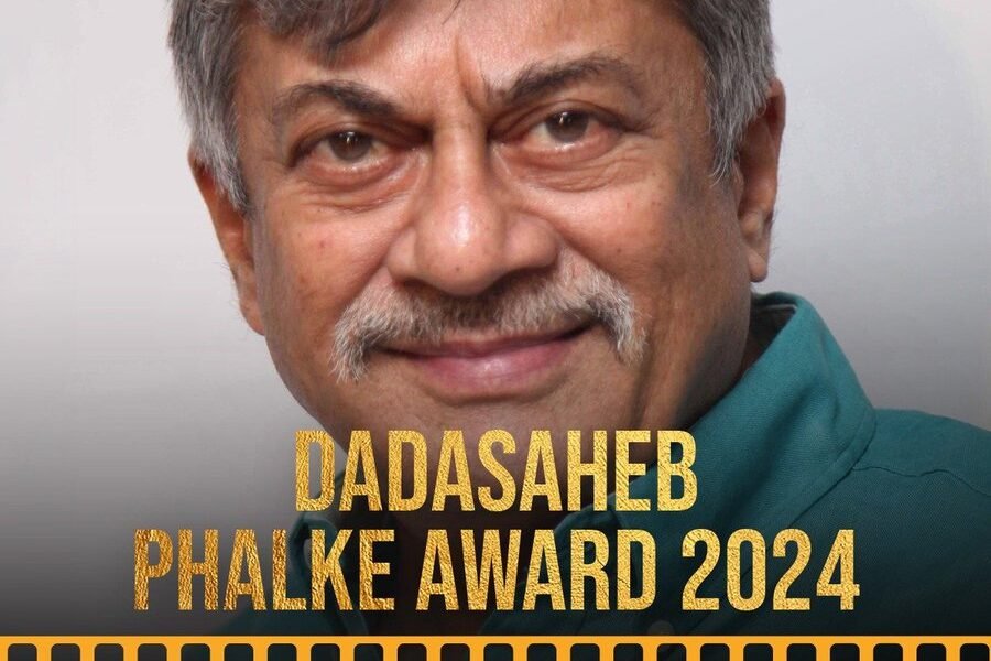 Prime Minister Modi congratulated veteran actor Anant Nag on being honoured with the Dadasaheb Phalke Award.
